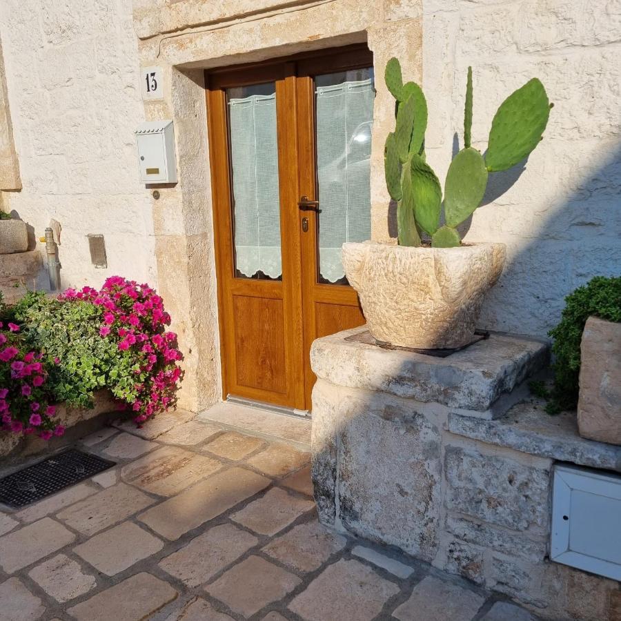 La Tana Degli Incerti Villa Alberobello Exterior foto