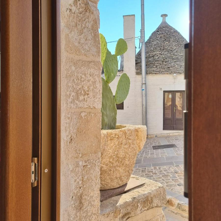 La Tana Degli Incerti Villa Alberobello Exterior foto